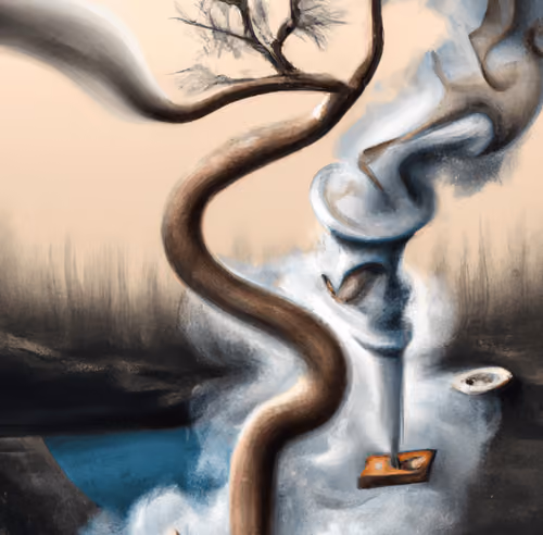 Surrealism by Sabateur Dhalli #32