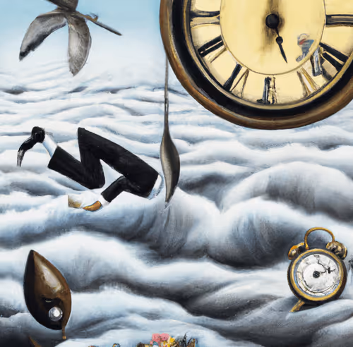 Surrealism By Sabateur Dhalli