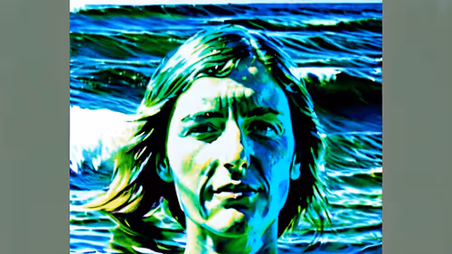 Calm Cerulean