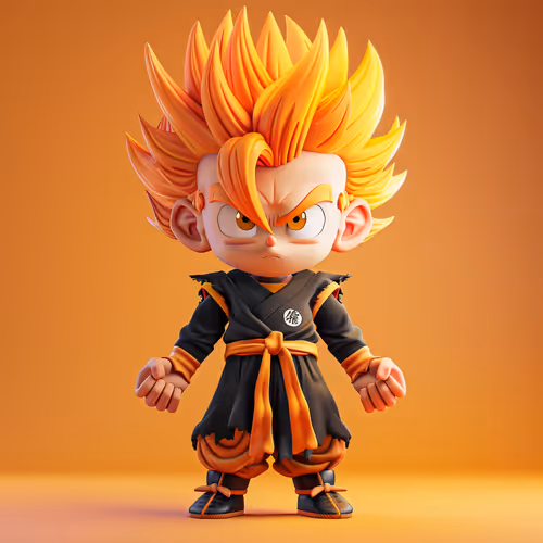 Supersaiyannft