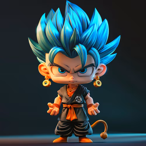 Supersaiyannft