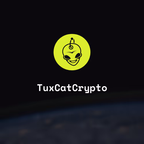TuxCatCrypto