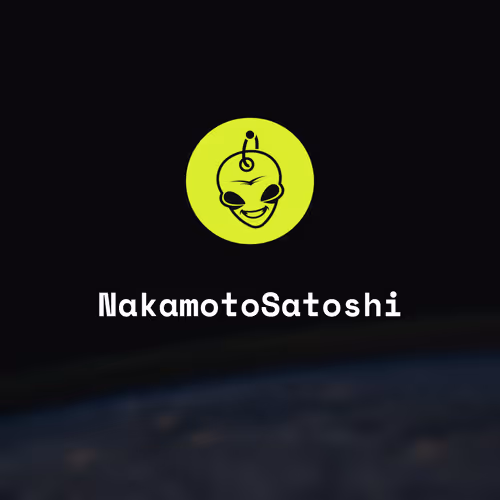 NakamotoSatoshi