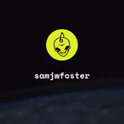samjwfoster