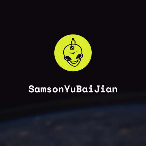SamsonYuBaiJian