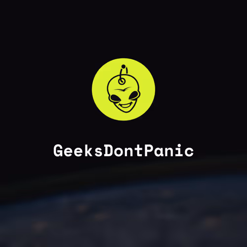 GeeksDontPanic