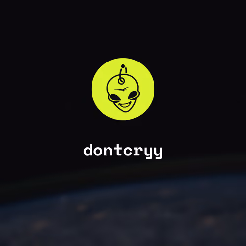 dontcryy