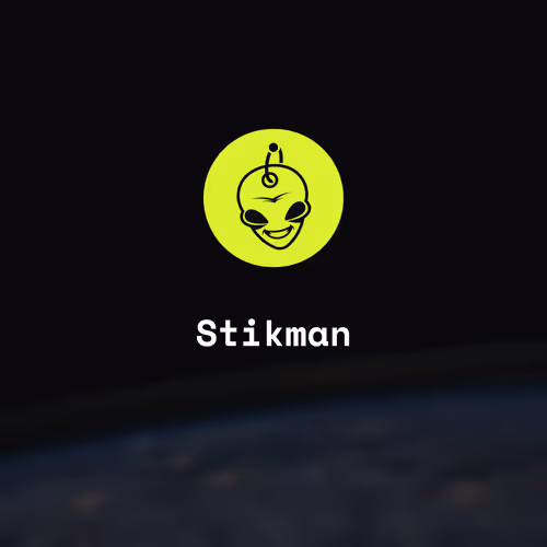 Stikman