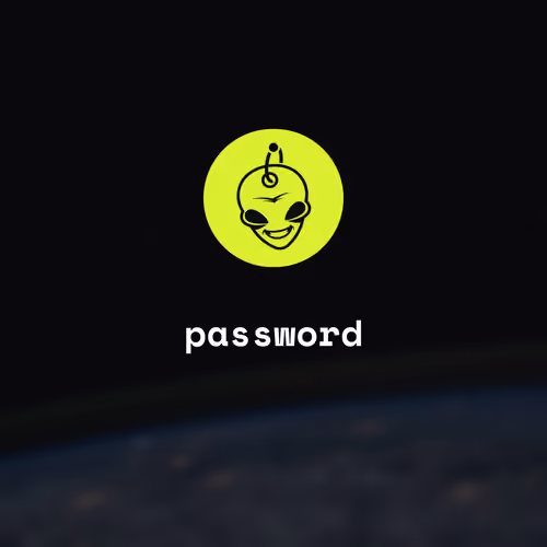 password
