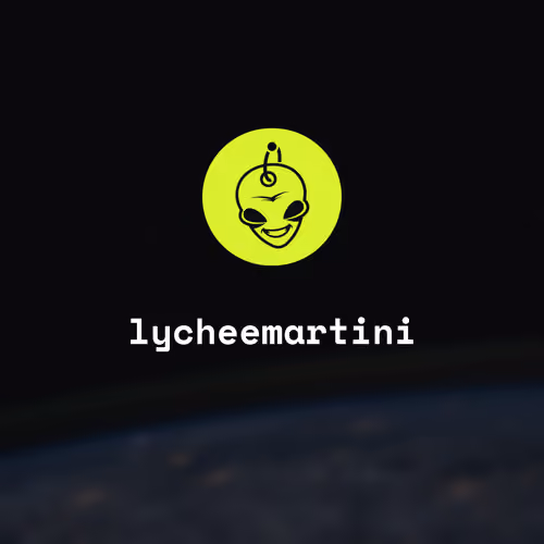lycheemartini