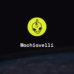 Machiavelli