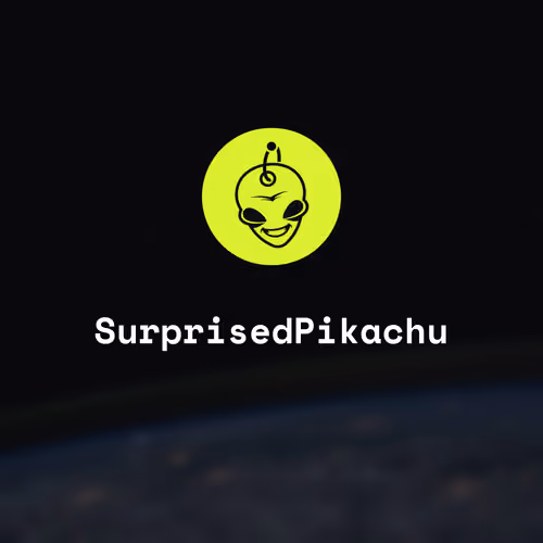 SurprisedPikachu
