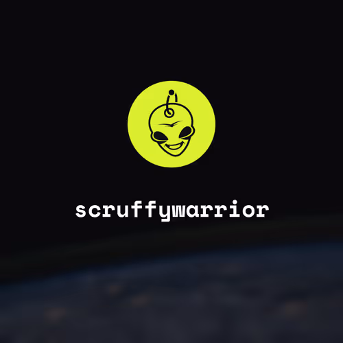 scruffywarrior
