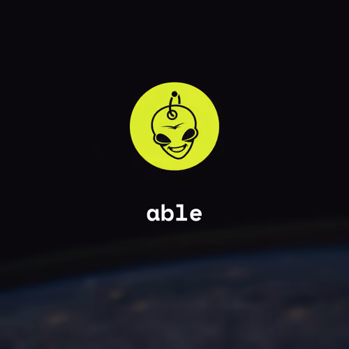 able