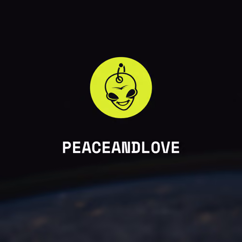 PEACEANDLOVE