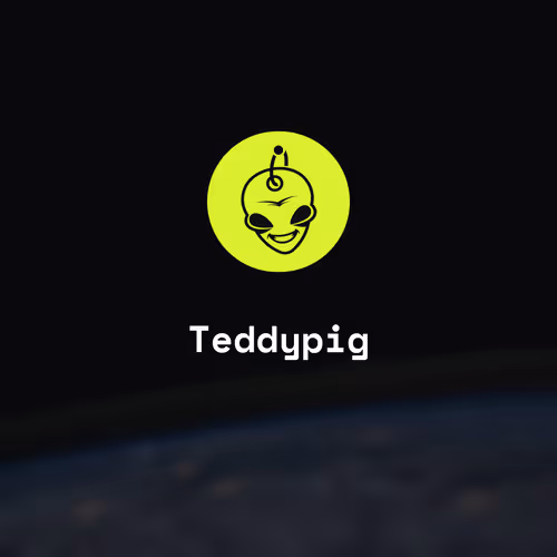 Teddypig