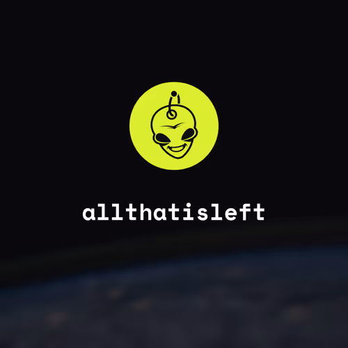 allthatisleft