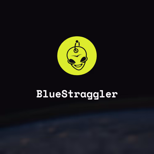 BlueStraggler