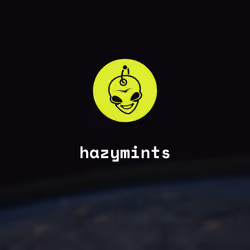 hazymints