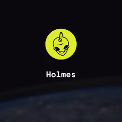 Holmes