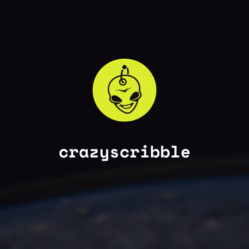 crazyscribble