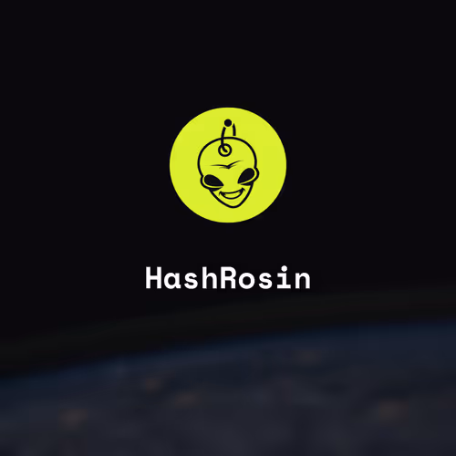 HashRosin