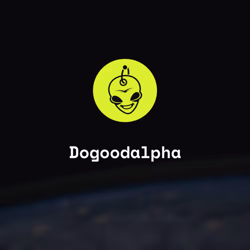 Dogoodalpha