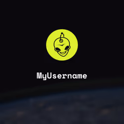 MyUsername