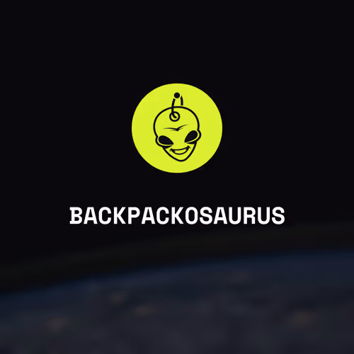BACKPACKOSAURUS