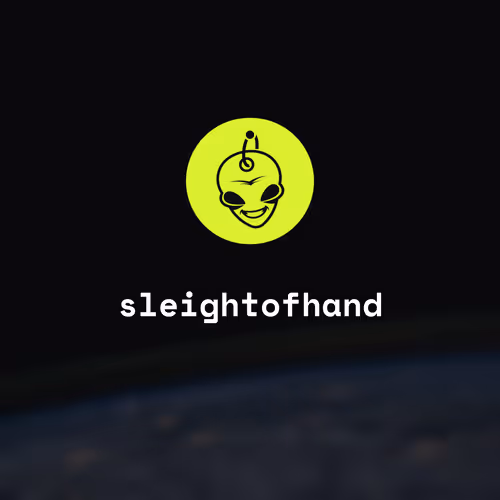 sleightofhand