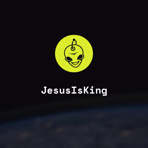JesusIsKing