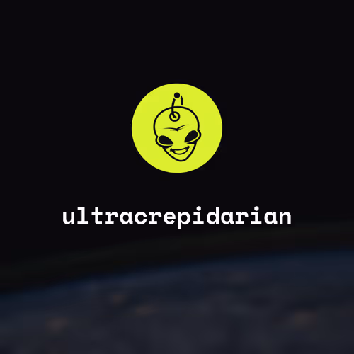ultracrepidarian