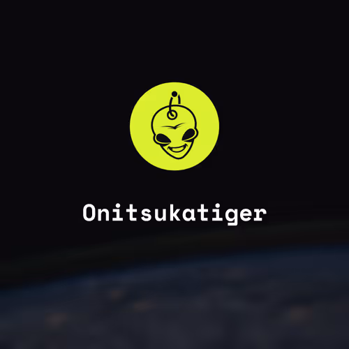 Onitsukatiger