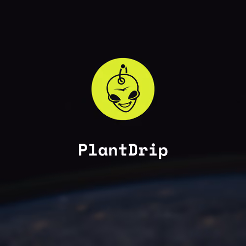 PlantDrip