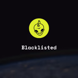 Blacklisted