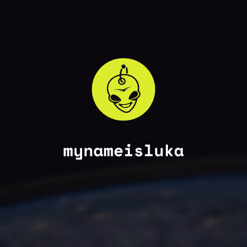 mynameisluka