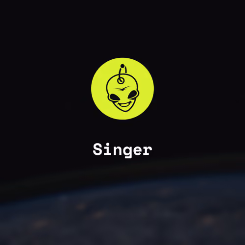 Singer