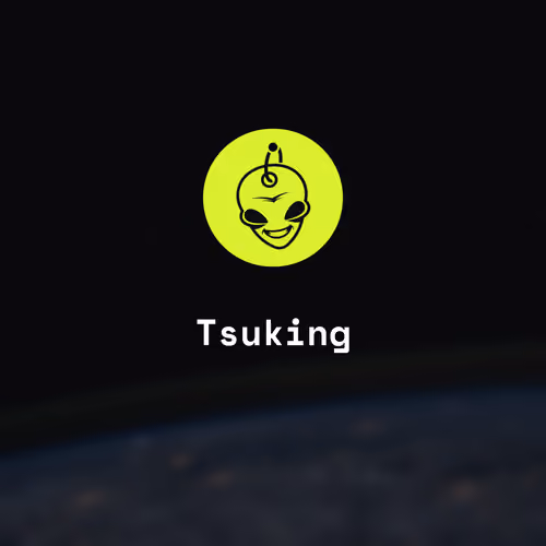 Tsuking