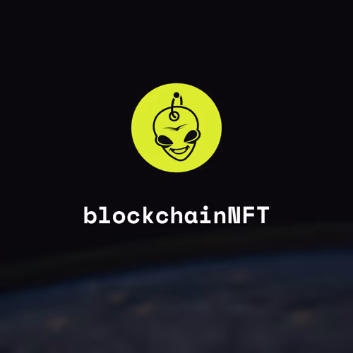 blockchainNFT