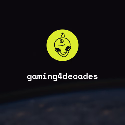 gaming4decades