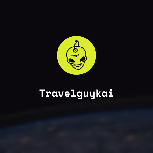 Travelguykai