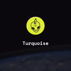 Turquoise