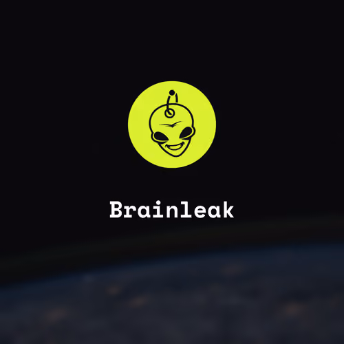 Brainleak