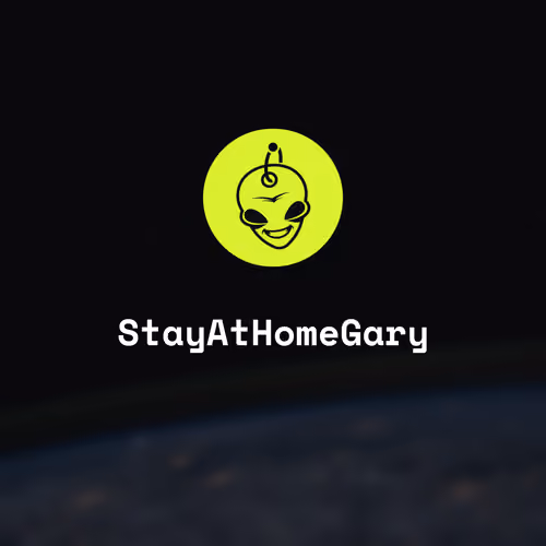 StayAtHomeGary