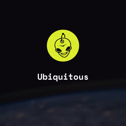 Ubiquitous