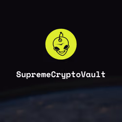 SupremeCryptoVault
