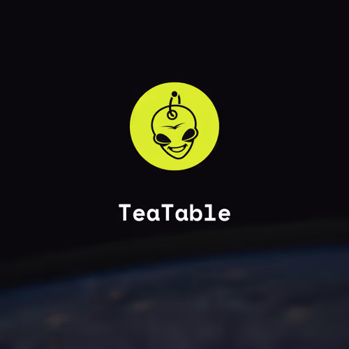 TeaTable