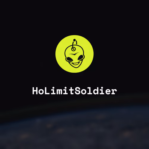 HoLimitSoldier