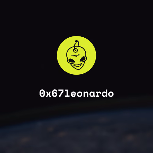0x67leonardo