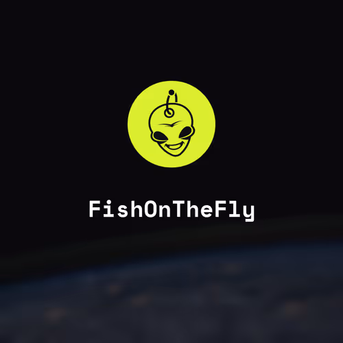 FishOnTheFly